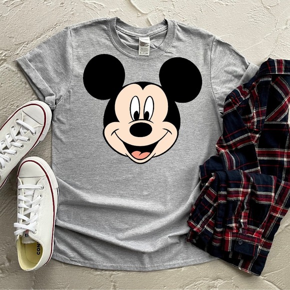 Mickey Mouse T-shirt, Minnie, Disney Shirts, Disney Vacation T-shirt - Picture 1 of 2